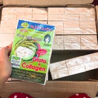 Combo 12 xà phòng gạo thái lan JAM