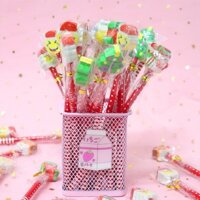 Combo 120 bút chì noel cho bé giá rẻ_ quà noel cho bé Giáng sinh bút noel