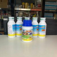 Combo 1,2,5 chai thuốc diệt muỗi Map Permethrin 50ec loại 100ml + 1 chai Thuốc diệt muỗi, côn trùng CYP USA 200EC 100ml