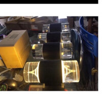 Combo 13 đèn chày tháp 3 chế độ trắng vàng trung tính