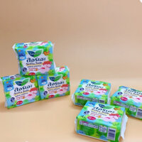 Combo 13 gói băng vệ sinh Thái Lan siêu mỏng nhẹ Thỏ Trắng Shop