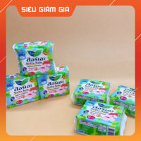 Combo 13 gói băng vệ sinh Thái Lan siêu mỏng nhẹ Thỏ Trắng Shop