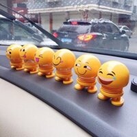 Combo 14 con Emoji lò xo mặt cười nhún siêu dễ thương(14 mẫu khác nhau)  GLM-668