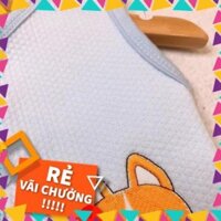 Combo 15 áo ghi lê xốp cho bé ( sỉ)