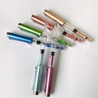 Combo 15 Cây Bút Máy Kim Tinh Lá Tre 009