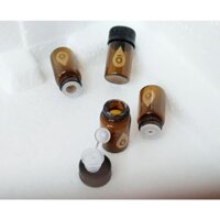 Combo 15 chai 2ml nhỏ giọt đựng serum lọ thủy tinh có in logo bao đẹp sang trọng