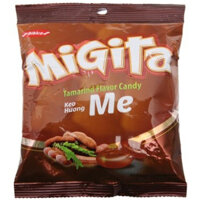 COMBO 15 GÓI KẸO ME MIGITA - gói 70gr