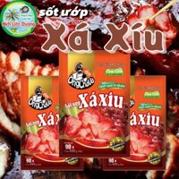 [COMBO 15 GÓI] SỐT ƯỚP XÁ XÍU THƯƠNG HIỆU ÔNG CHÀ VÀ