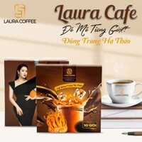 (Combo) 15 Hộp Cà phê Laura Coffee Hộp 10 gói Laura Sunshine Nhật Kim Anh