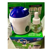 Combo 15 máy đuổi muỗi ParPar.
