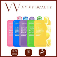 COMBO 15 Miếng Mặt Nạ Giấy Dưỡng Da Mediheal Mask 20ml