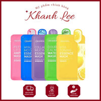 COMBO 15 Miếng Mặt Nạ Giấy Dưỡng Da Mediheal Mask 20ml