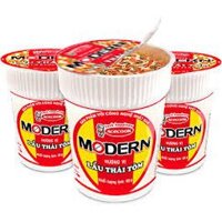 Combo 15 Mỳ cốc Mordel  lẩu thái Tôm chua cay acecook