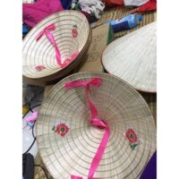Combo 15 nón lá size nhỡ 33cm cho trẻ em