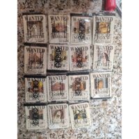 combo 15 thẻ one piece