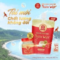 🌞🌞💯Combo 15 Túi Nước Yến Sào Thiên Việt 15% yến (80ML )_ Có Đường
