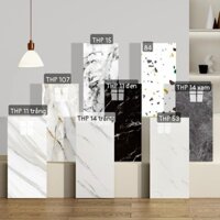 Combo 150 tấm pvc giả đá, pvc dán tường, xốp dán tường giả thạch anh