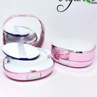 COMBO 150 VỎ HỘP CUSHION VIỀN HỒNG