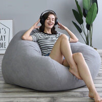 Combo 1,5kg hạt xốp trắng chuyên nhồi gối lười, đỡ cổ, trang trí noel, Handmade.....(3kg đủ gối size M)