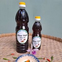 [Combo 1,5L] Nước mắm Phan Thiết siêu ngon đậm đà đặc sản xứ Nam