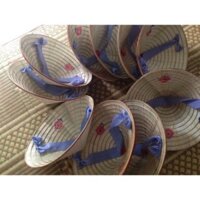 Combo 16 nón lá size 20cm cho trẻ em múa hát