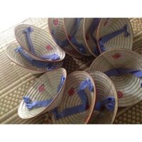 Combo 16 nón lá size 30cm cho trẻ em múa hát