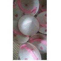 Combo 16 nón lá size nhỡ 30cm cho bé múa văn nghệ