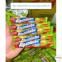 Combo 16 Thỏi Kẹo ALPENLIEBE Hương Xoài Nhân Muối Ớt Chua Cay 00907 nk032