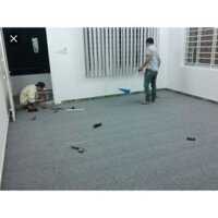 Combo 16m2 thảm nỉ trải sàn trang trí