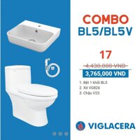 Combo 17 BL5/BL5V