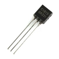 Combo 17 Linh Kiện Transistor C1815 TO-92 50V 0.15A NPN