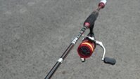 COMBO 1.770K | CẦN ABU GARCIA BALCKMAX KHOEN FUJI + MÁY SHIMANO SIENNA 2500 VÀ PE TOMAN
