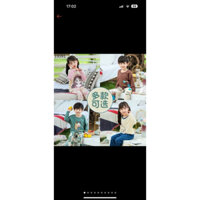 Combo 18 bộ đồ bộ mặc nhà hàn quốc