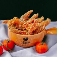 Combo 1hộp đậu,  250g mít sáy giòn, 250g khoai lang gừng.