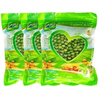 Combo 1K500GR Đậu Hà Lan Sấy Phô Mai Tâm Đức Thiện 3 x Túi 500GR