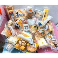 COMBO 1KG BÁNH MIX ĐÀI LOAN NHIỀU LOẠI ⚠️Lẻ = Sỉ  [Loại Đặc Biệt]