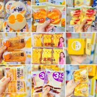 [Combo 1kg] Bánh Mix Đài Loan Date mới nhất