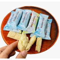 combo 1kg bánh sữa chua Ba vì là 2 gói 500g.