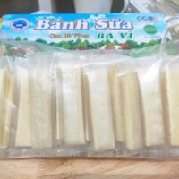 [COMBO 1KG] BÁNH SỮA TRUYỀN THỐNG+HẢO HẠNG - ĐẶC SẢN BA VÌ - ĂN LIỀN - SNACK - FOOD Thức Ăn Cake