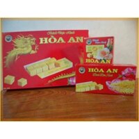 Combo 1kg điều và 6 bánh đậu xanh Hoà An