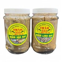 Combo 1kg Mắm Linh Sặc Xay Sẵn - Mắm Châu Đốc