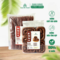 Combo 1kg Mì chũ và 1kg Bún gạo lứt Lúa Mì Food tặng 1 bộ thìa gỗ