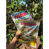 [COMBO] 1KG MKP 0-52-34 TC2024 + 1KG Phân 10-60-10+TE TC2024 Siêu Tạo Mầm Hoa