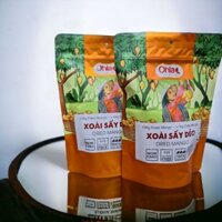 Combo 1kg Xoài Sấy Dẻo