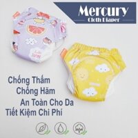 COMBO 2-10 QUẦN BỈM VẢI CHỐNG THẤM  LÓT LIỀN, CÓ VÁCH CHỐNG TRÀN