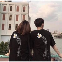 COMBO 2 ÁO ĐÔI NAM NỮ