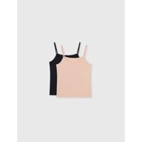 Combo 2 áo hai dây nữ CANIFA mặc nhà 6LA24S001