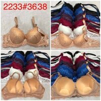 COMBO 2 ÁO LÓT ĐÚC- ren MS5 + 3 QUẦN LÓT NỮ MẪU NGẪU NHIÊN