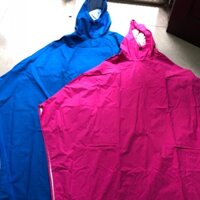 Combo 2 Áo mưa siêu nhẹ, siêu bền
