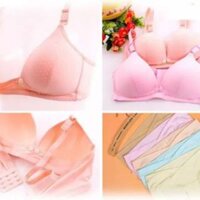 Combo 2 áo ngực cho bé bú+ 5 quần lót bầu cạp chéo